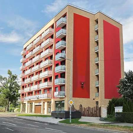 Aparthotel Two In One Building Checkin *