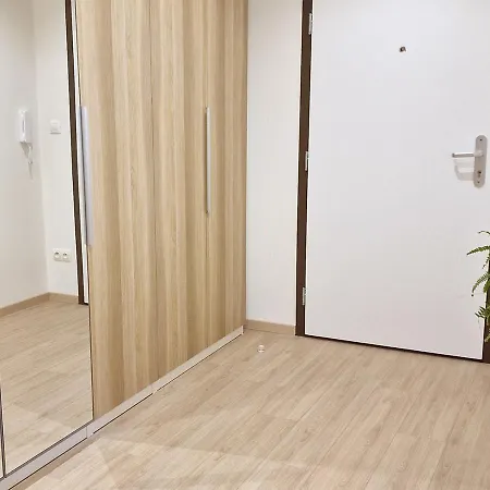 Two In One Building Checkin Bratislava