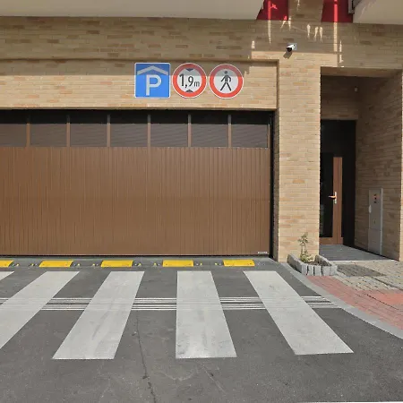 Two In One Building Checkin