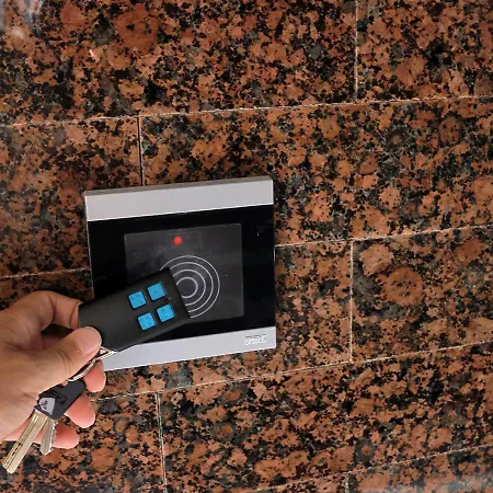 Two In One Building Checkin Aparthotel