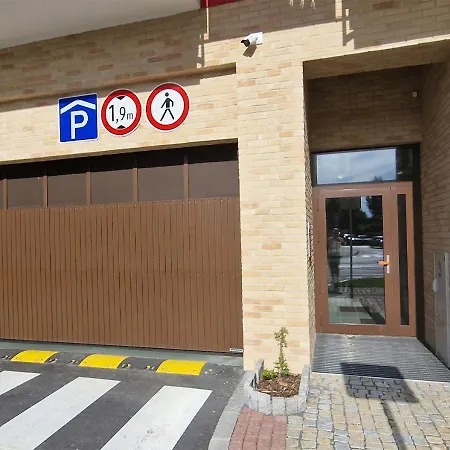 Aparthotel Two In One Building Checkin 4*