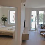 Two In One Building Checkin Aparthotel Bratislava